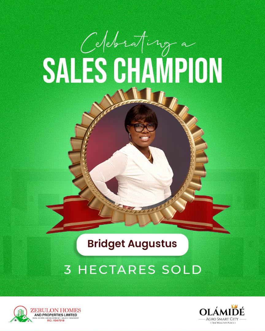 Top Realtor of the Month recognition